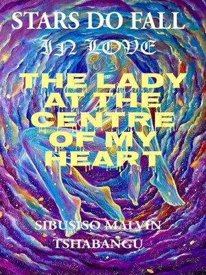 cover image of The Lady at the Center of my Heart